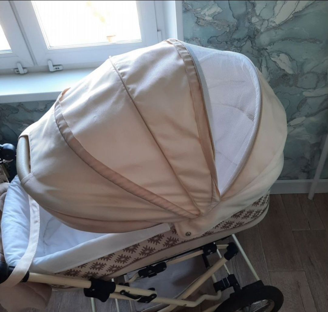 Продам коляску 2 в 1