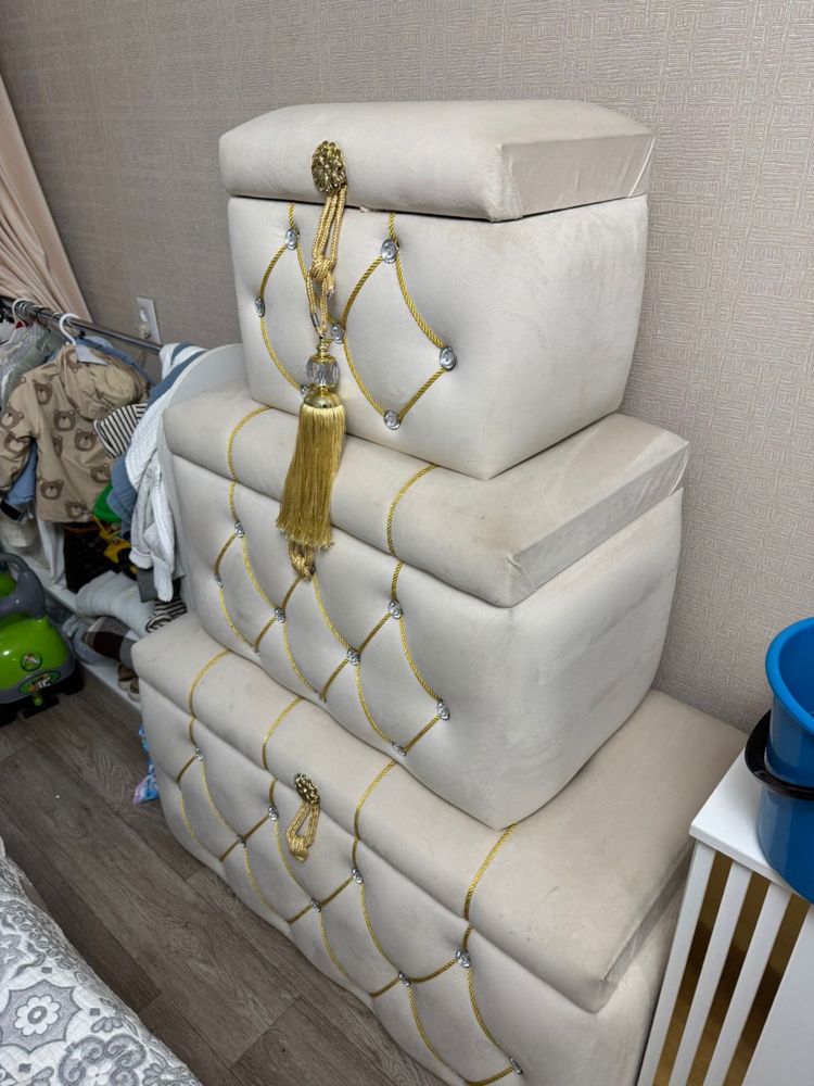 Продаем сандык 3 шт в хорошем состояний