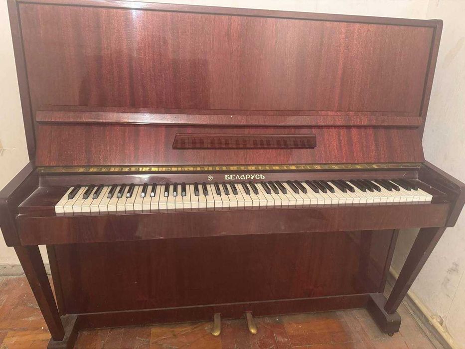 пианино в хорошем состоянии