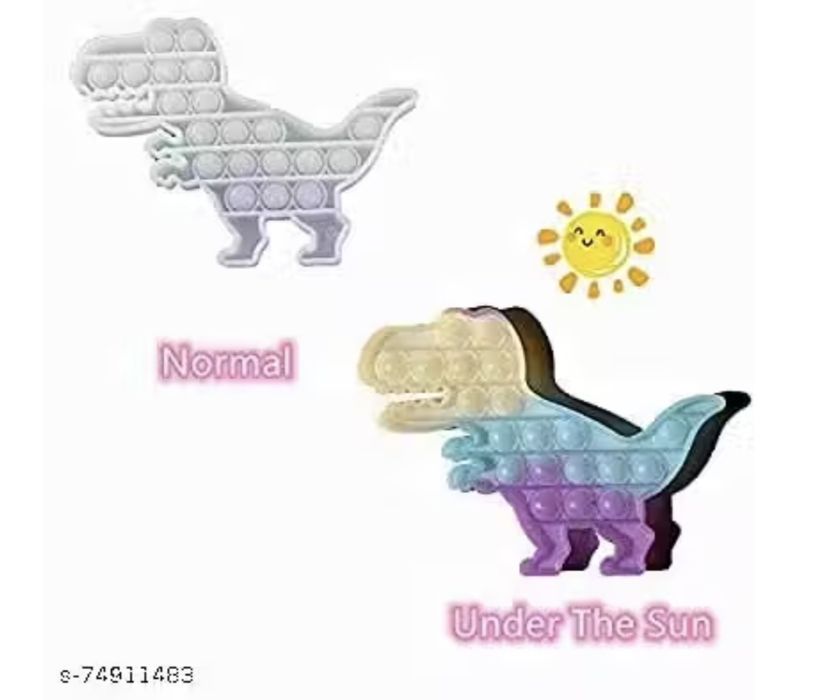 Set de 5 Fidget toys +bonus