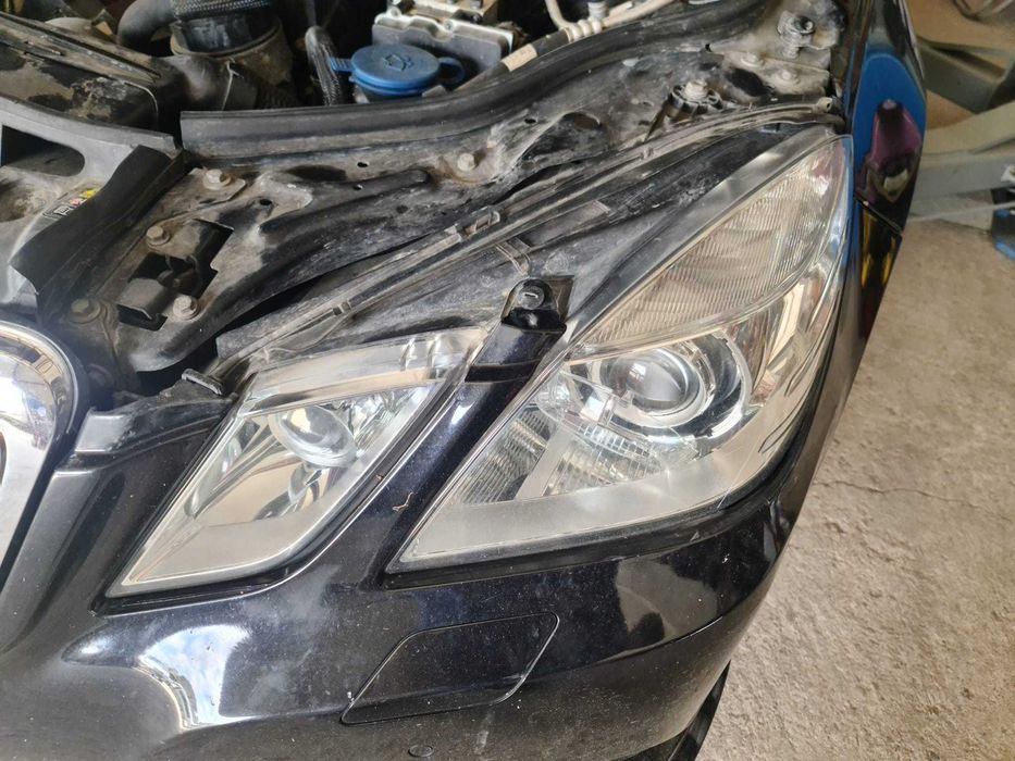 Радиатори Mercedes w212 e350 2010