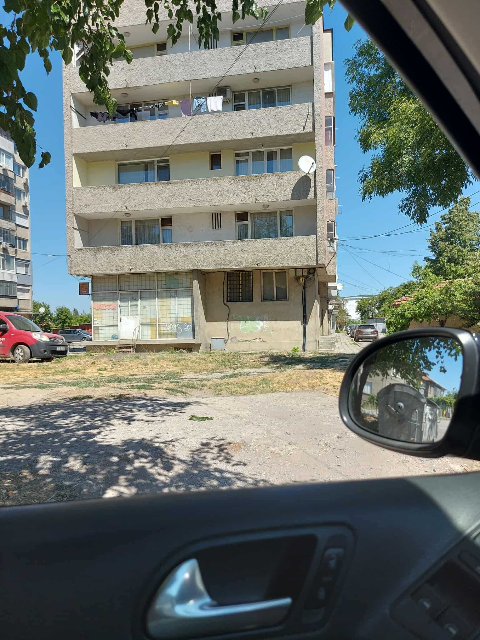 Четиристаен апартамент, 109кв.м, Пазара
