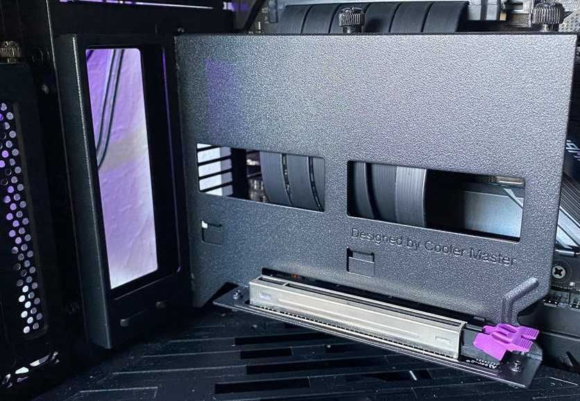продам Cooler Master Vertical Graphics Card Holder Kit V2