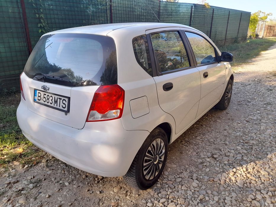 Chevrolet aveo 1.2