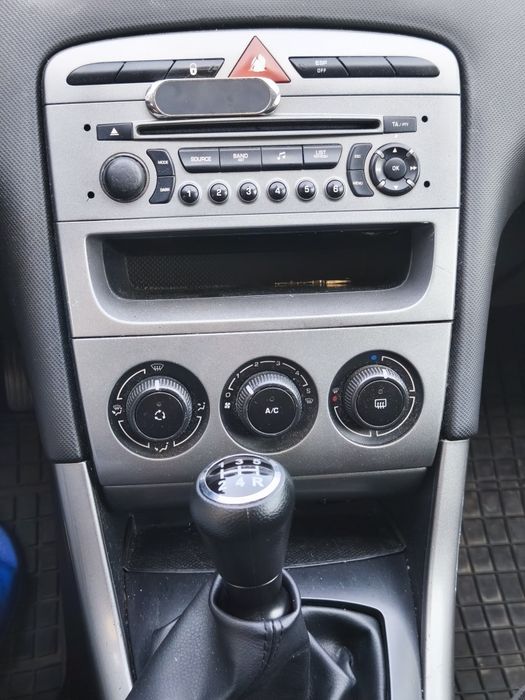 Peugeot 308 SW 1.6 HDI EURO 5