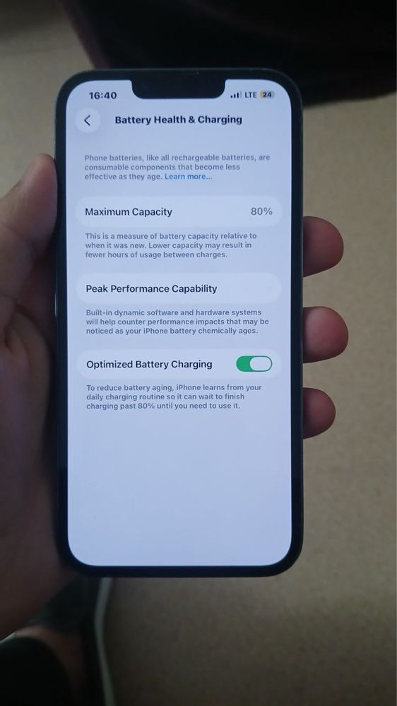 iPhone 13 pro 256Gb