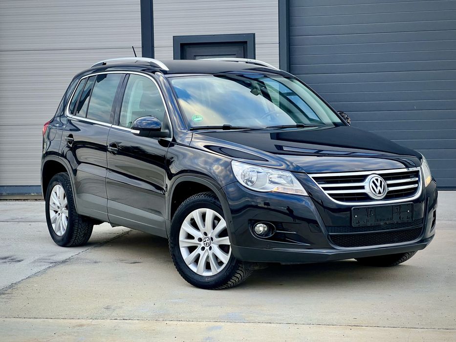 Tiguan 1.4 TSI 150 CP BlueMotion EURO 5 KEYLESS ENTRY / GO