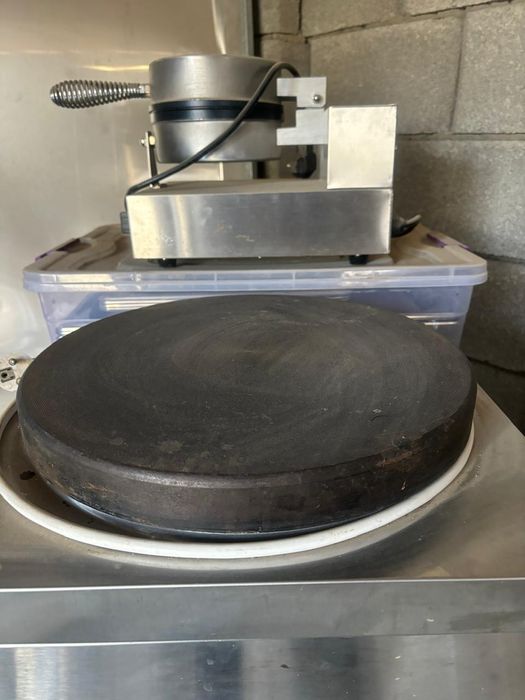 Печь плита кондитерская