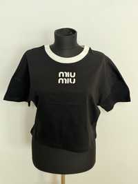 Tricou Miu Miu dama Premium top model nou