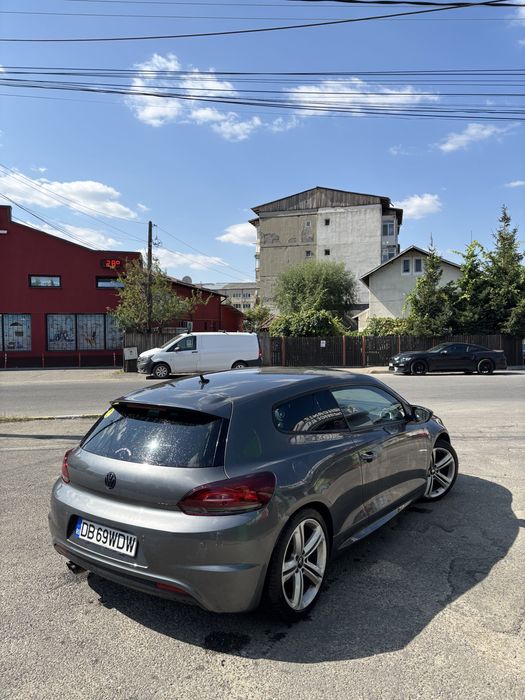 Scirocco 1.4tsi 122cp