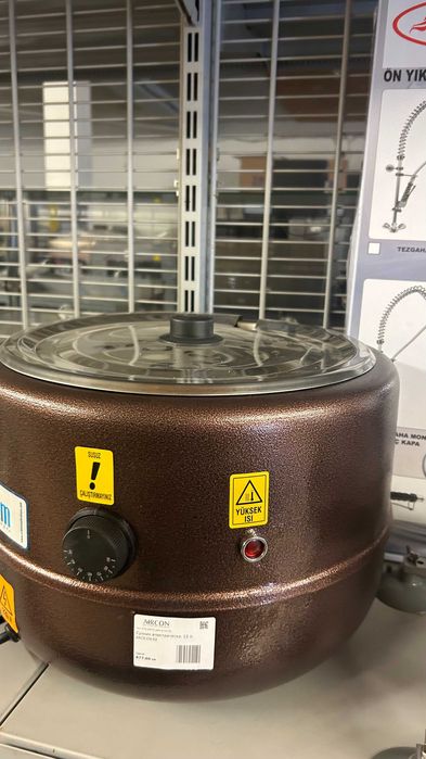 Супник електрически 12 литра.