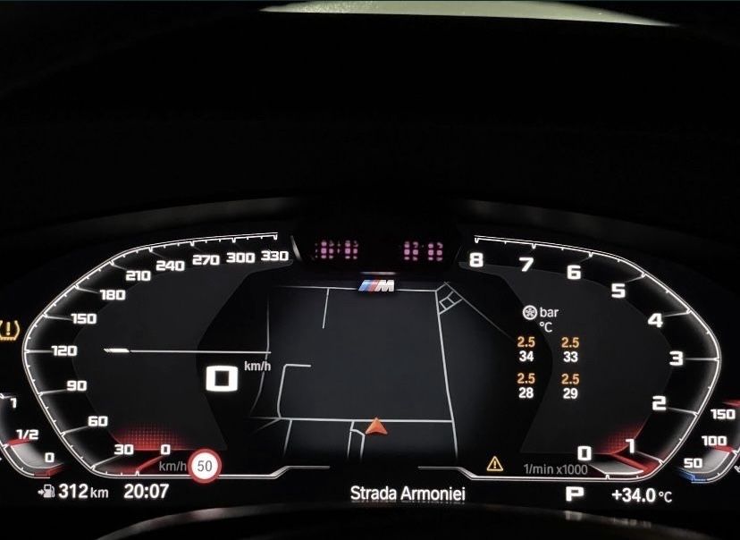 Codare / Activare funcții /Rapoarte istoric BMW