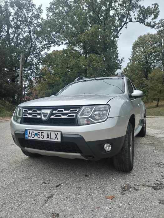 Dacia Duster 1.6 16 valve cu GPL
