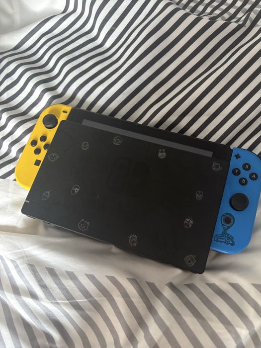 Nintendo switch,fortnite edition