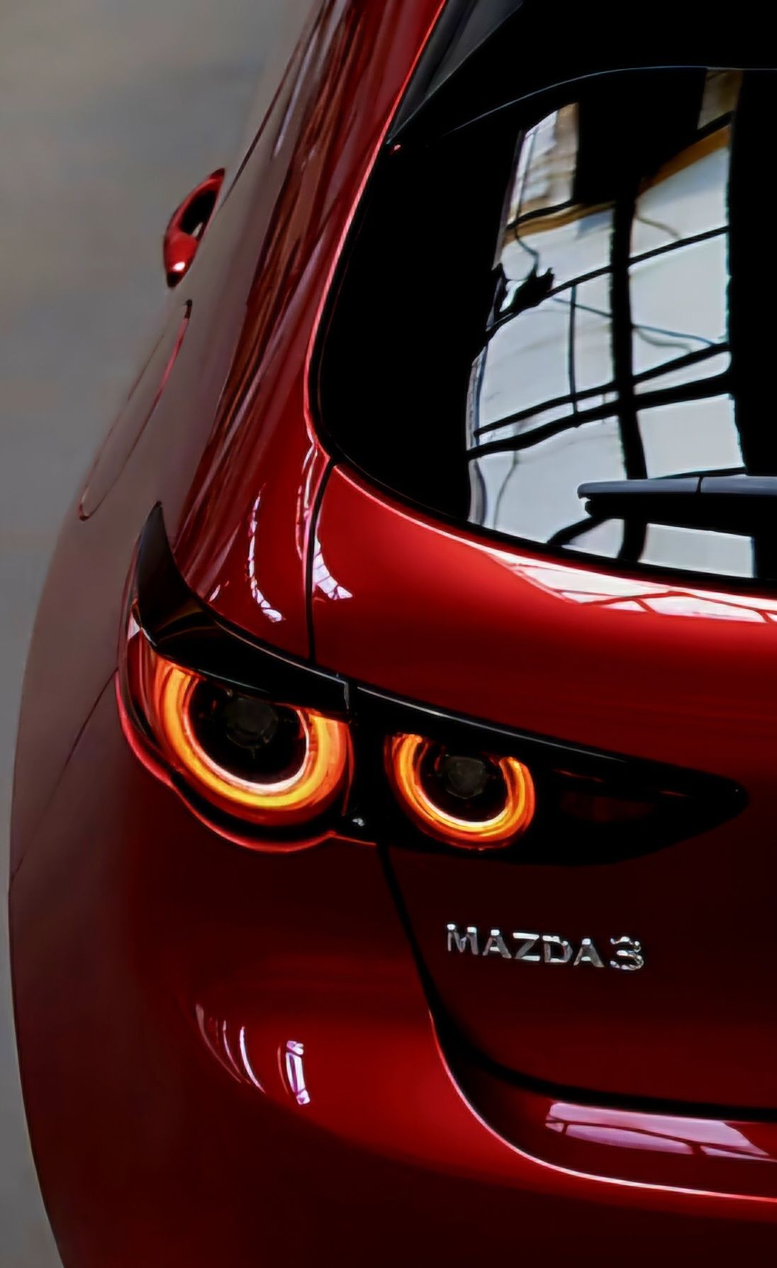 Mazda 3  MHEV Mild hybrid
 HB G122 Plus SO ST AT6
