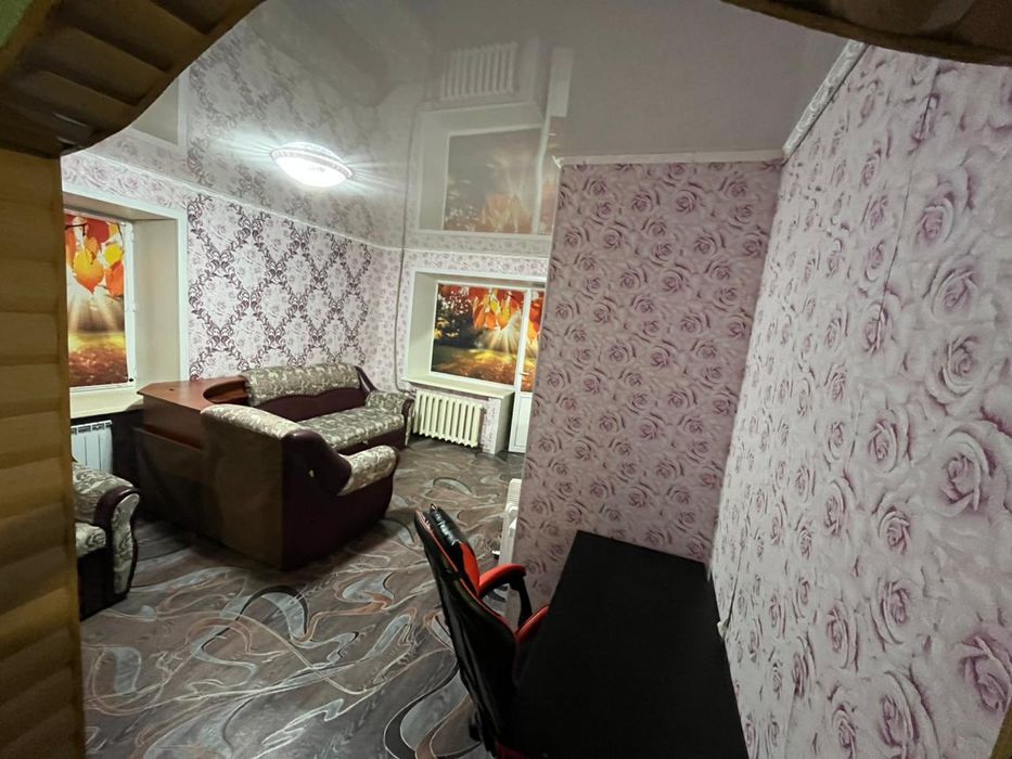 Сдается 1 комнатная квартира