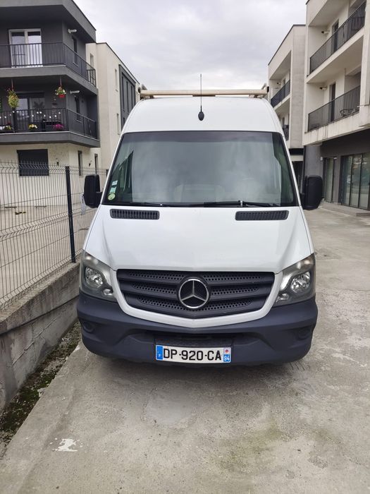 Vând Mercedes Sprinter 316.an 2015.150000 km!!