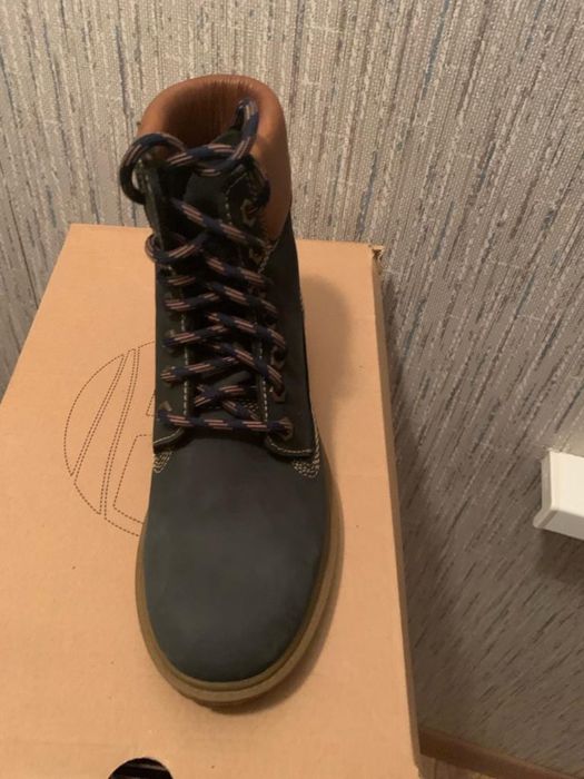 Ботинки Тимберлэнд мужские