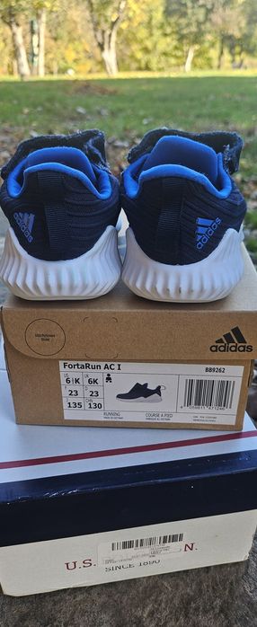 Детски маратонки момче 23 номер