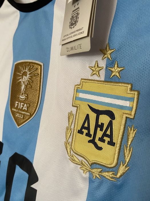 Tricou Messi Argentina