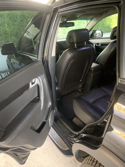 Captiva 3.0 l   2011