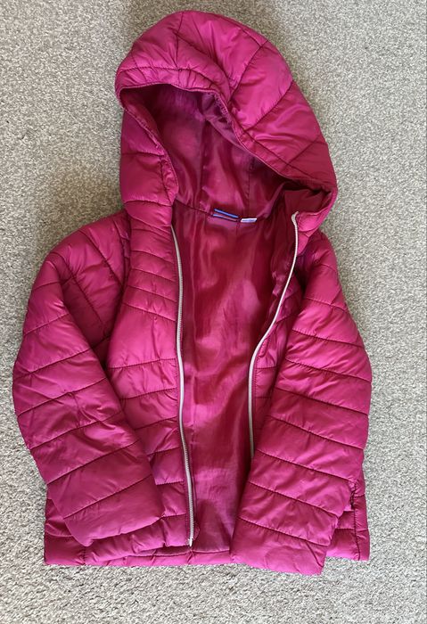 Преходно яке Lupilu и лот за момиче рр 110