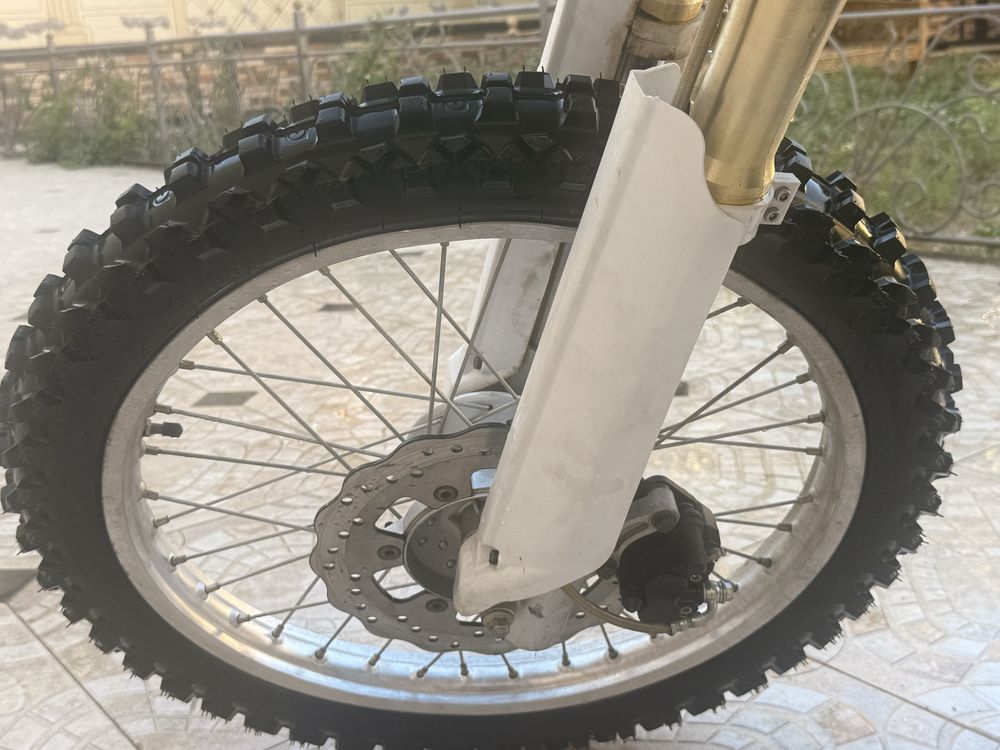 Мотоцикл ENDURO motosikl