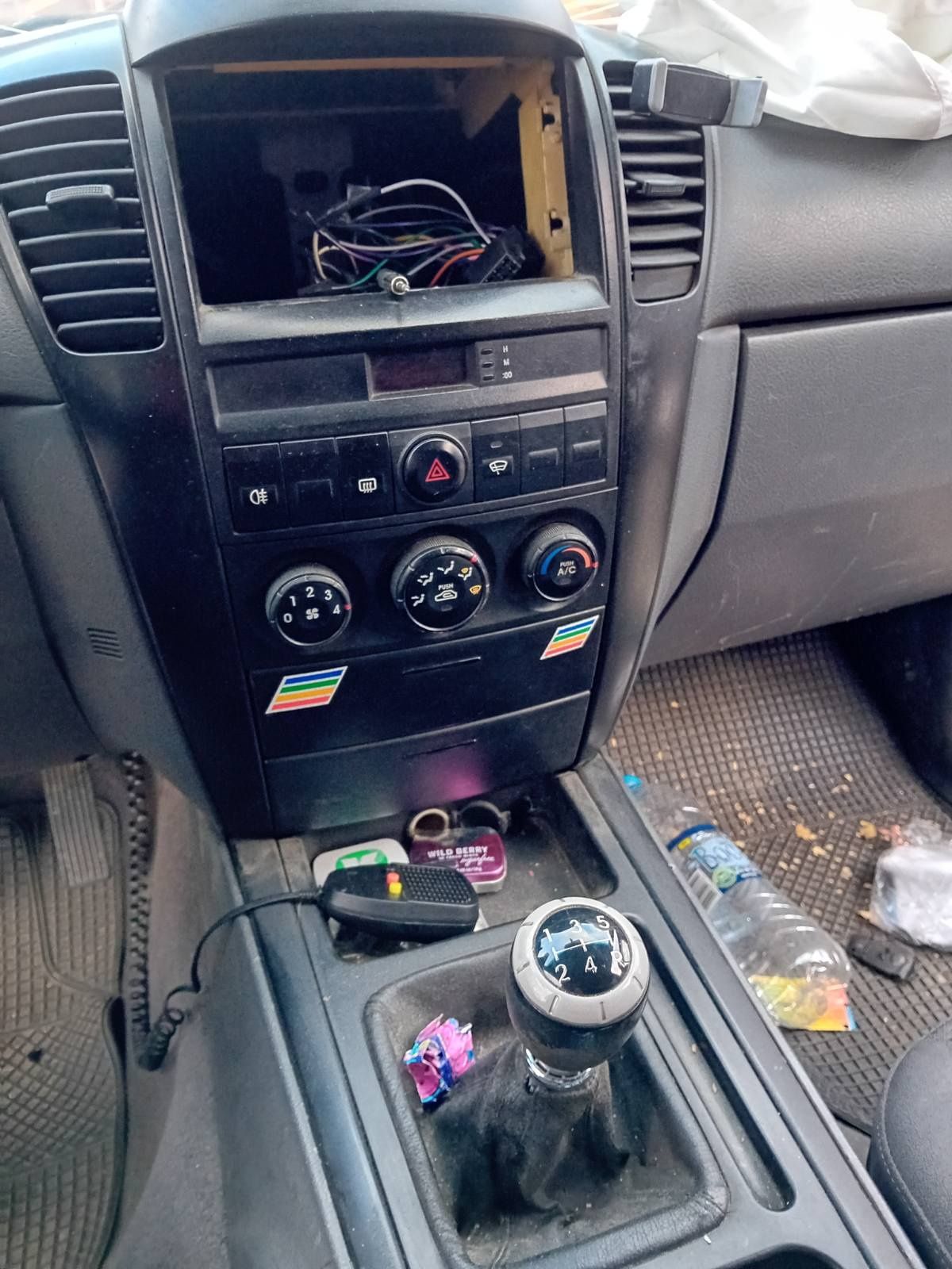 KIA Sorento 2.5 CRDI 2005г.  140 к.с