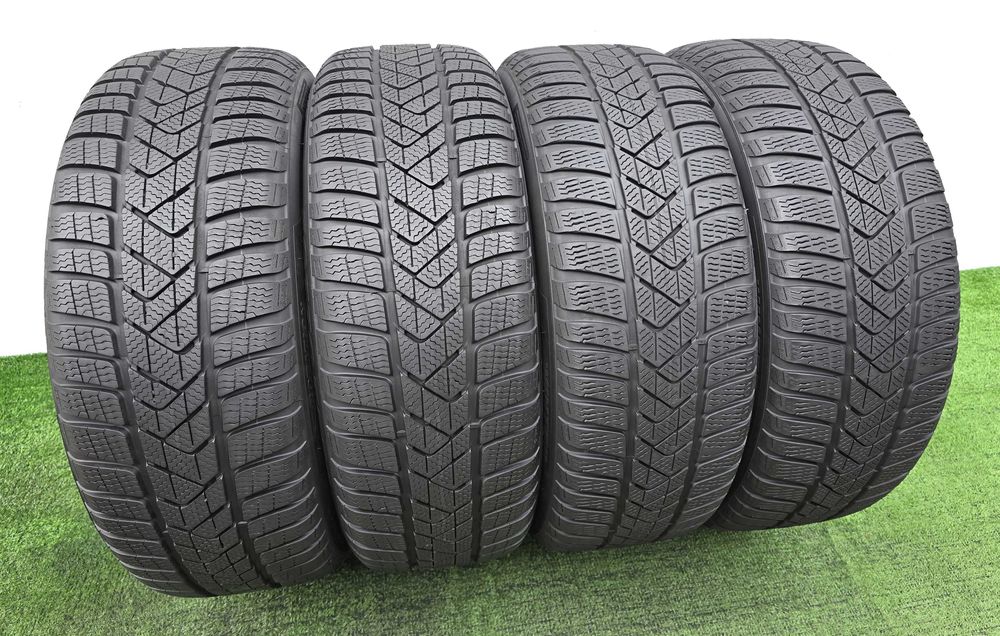4бр. 205/50/17 PIRELLI Winter Sotozero 3- зимни