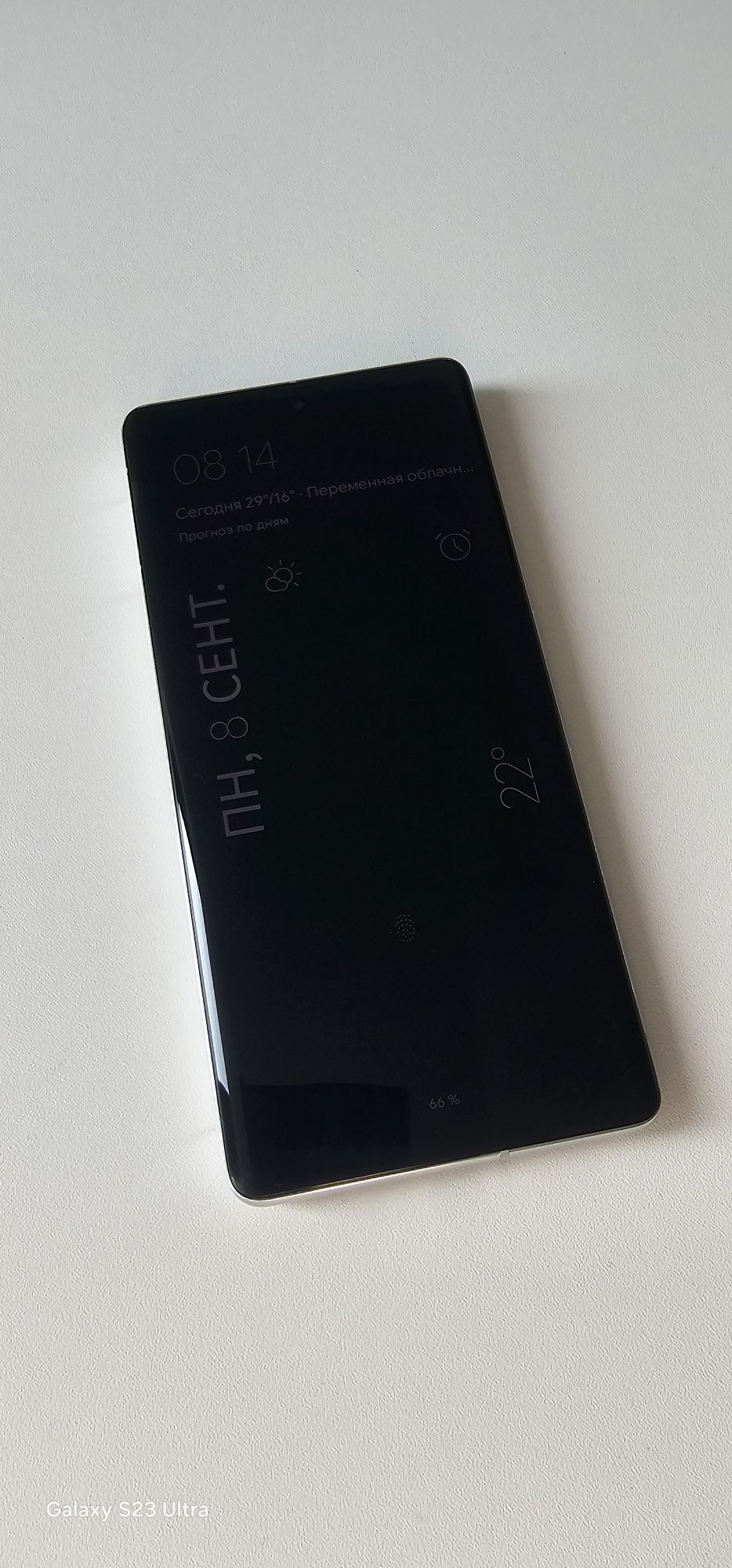 Pixel 7 pro 128gb состояние 10/10