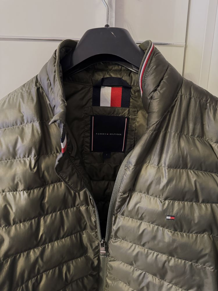 Geaca Tommy Hilfiger marimea S barbati