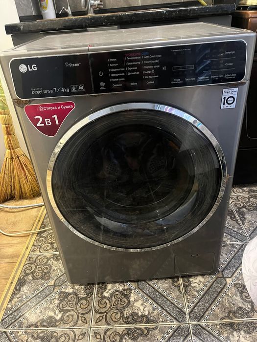 Стиральная машина Samsung на запчасти