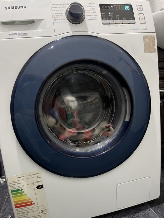 Продам стиральную самсунг