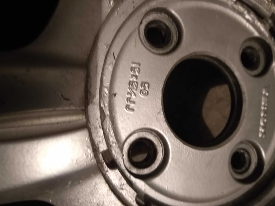 Лята джанта от Хонда