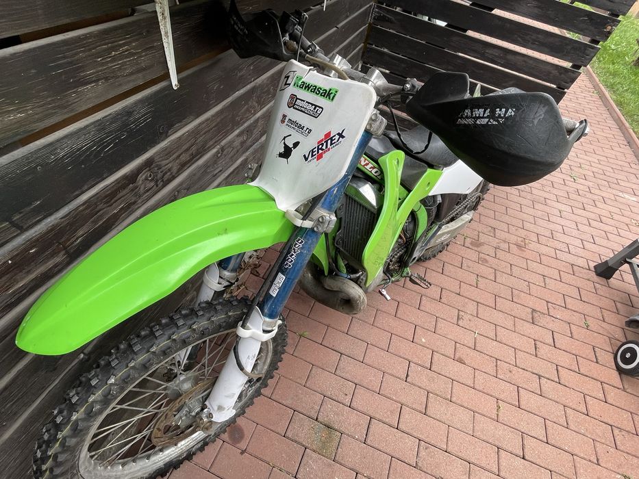 Kawasaki KX 250 2t