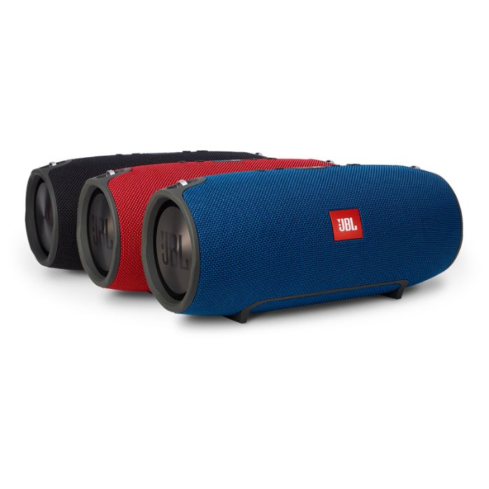 МЕГА JBL Xtreme 40W Bluetooth безжична колона с радио USB SD колонка т