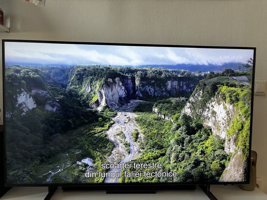 Smart Tv 4K Samsung 125 cm impecabil