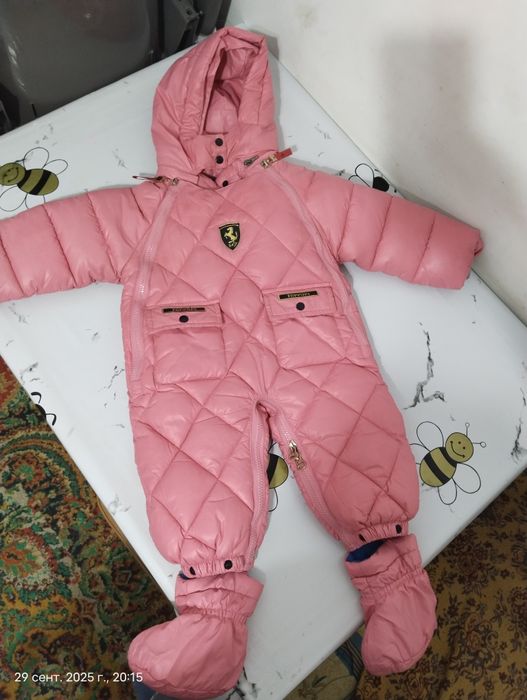 Продам комбинезоны