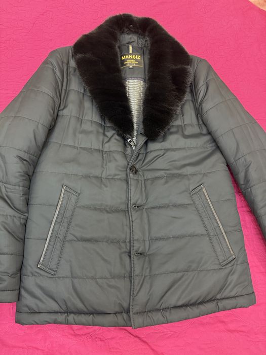 Продам мужскую куртку