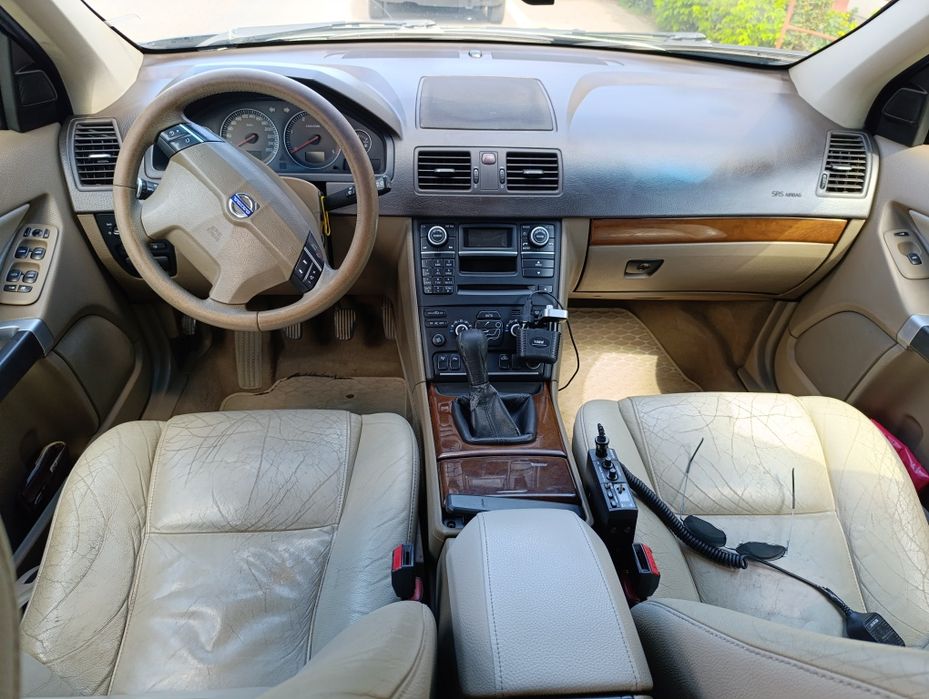 Vand/Schimb Volvo xc90 D5 AWD