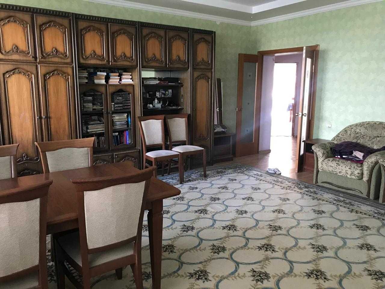 Продам 2х уровневую 5 к.кв на Курмыше