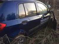 Piese hyundai  getz 2007