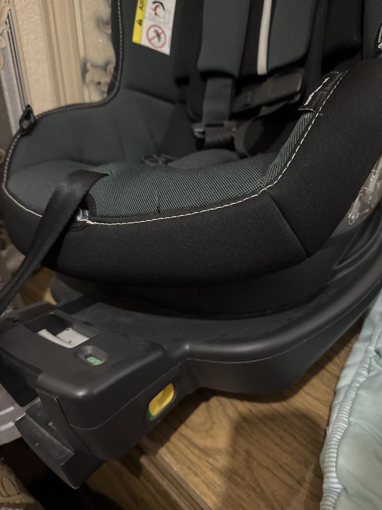Автокресло Peg Perego