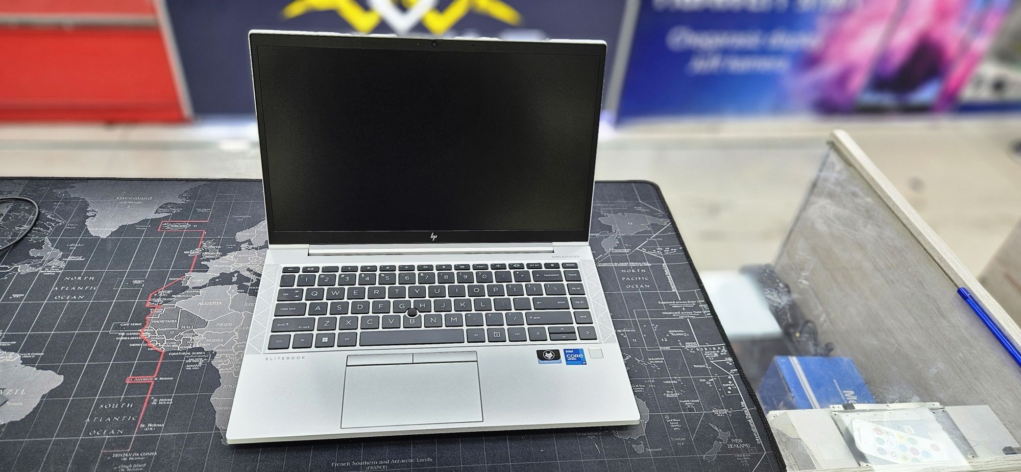 HP EliteBook 840 G8 14" FHD iPS , i7-1165G7, 16Gb, 256Gb SSD, W11Pro
