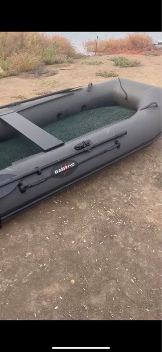 Лодка Raptor 270