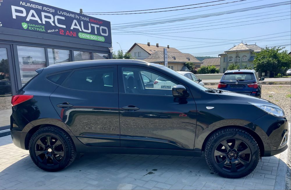 Hyundai ix 35 4x4
