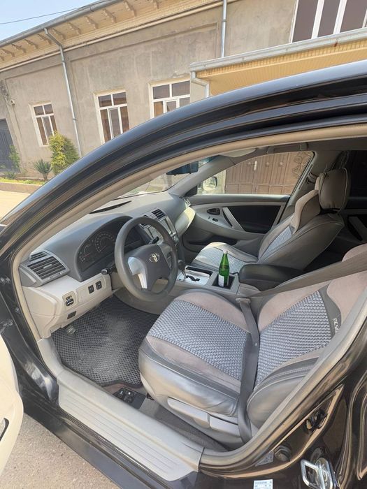 Toyota camry 40 2.4l