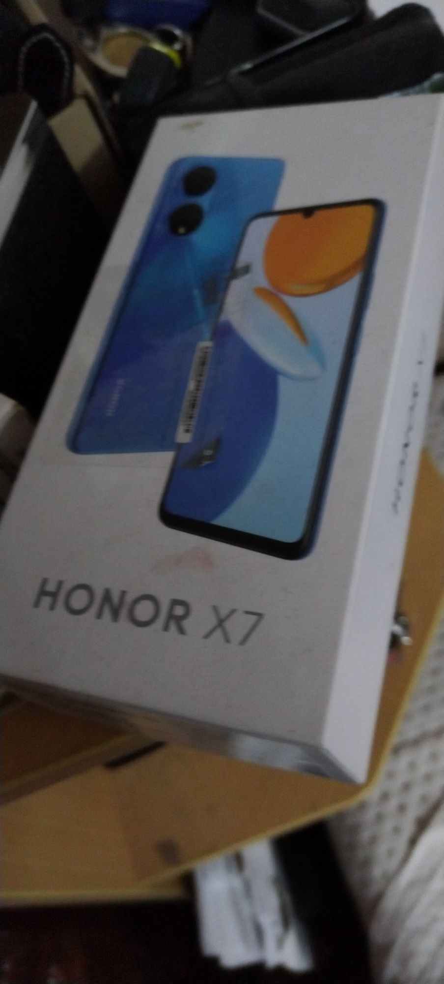 Honor X7 128 gb  6gb ram
