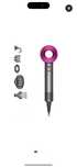 Dyson Supersonic - uscator de par profesional