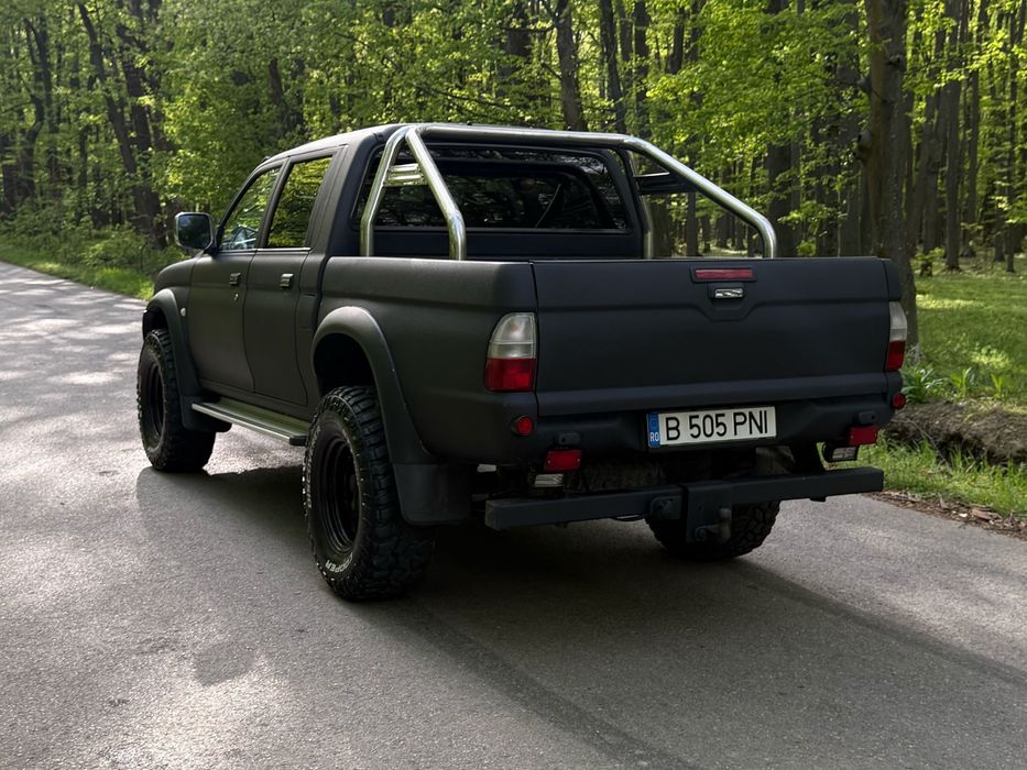 Vand Mitsubishi L200